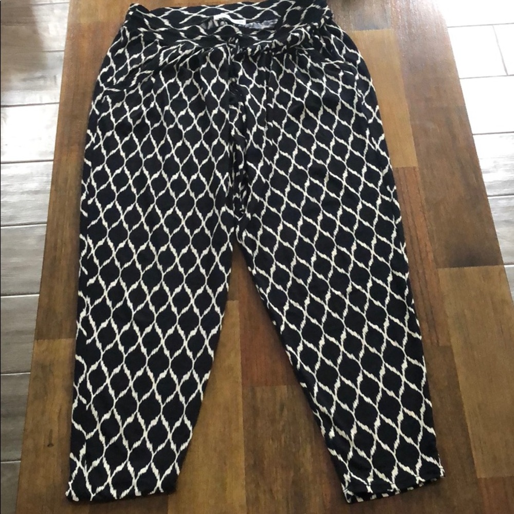 NWOT ROBIN PICCONE Beach/Lounge Pants